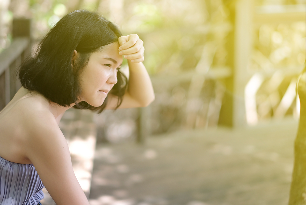 熱衰竭 處理方式