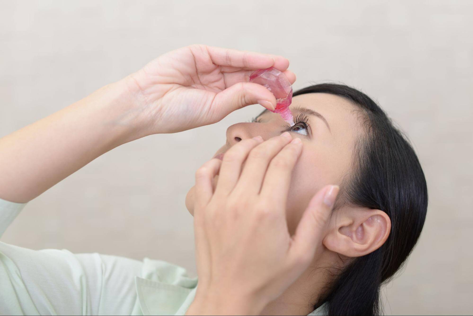 乾眼症改善方式