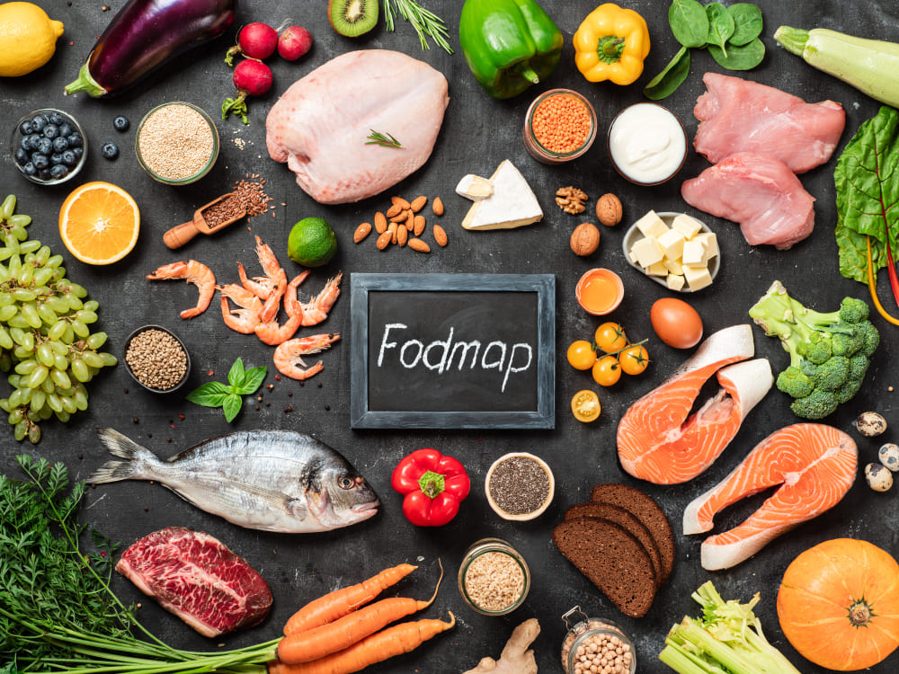 腸躁症 如何改善：低腹敏食物（FODMAP）