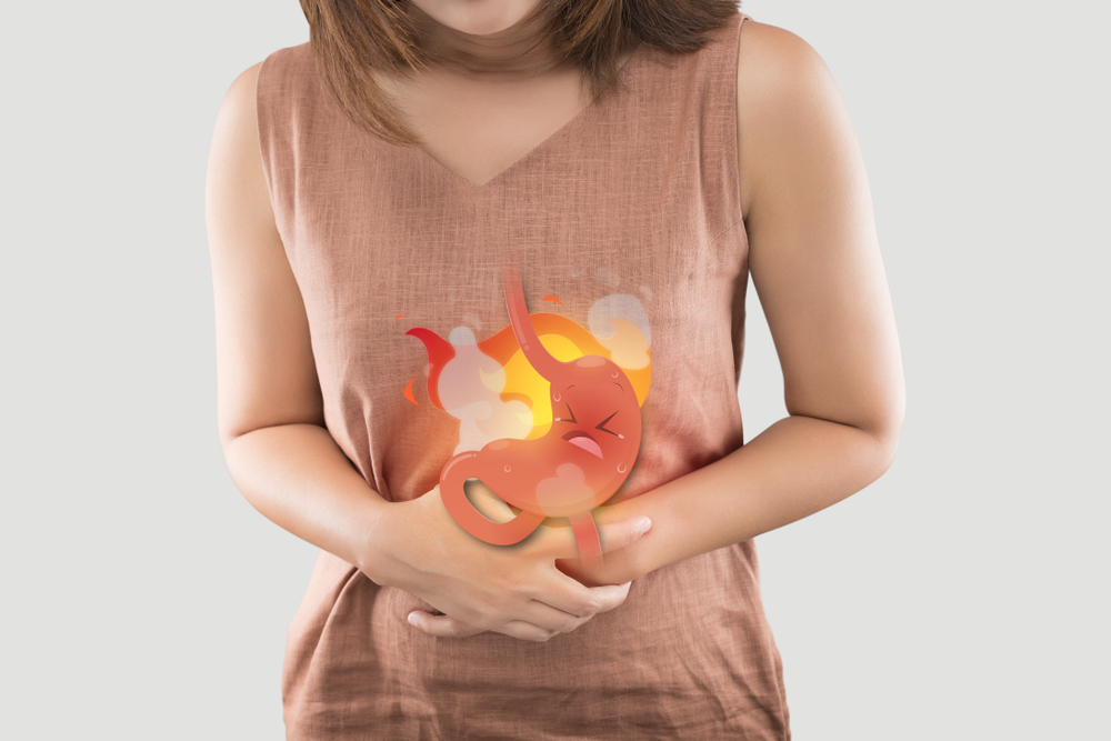 了解8個常見 胃穿孔 症狀