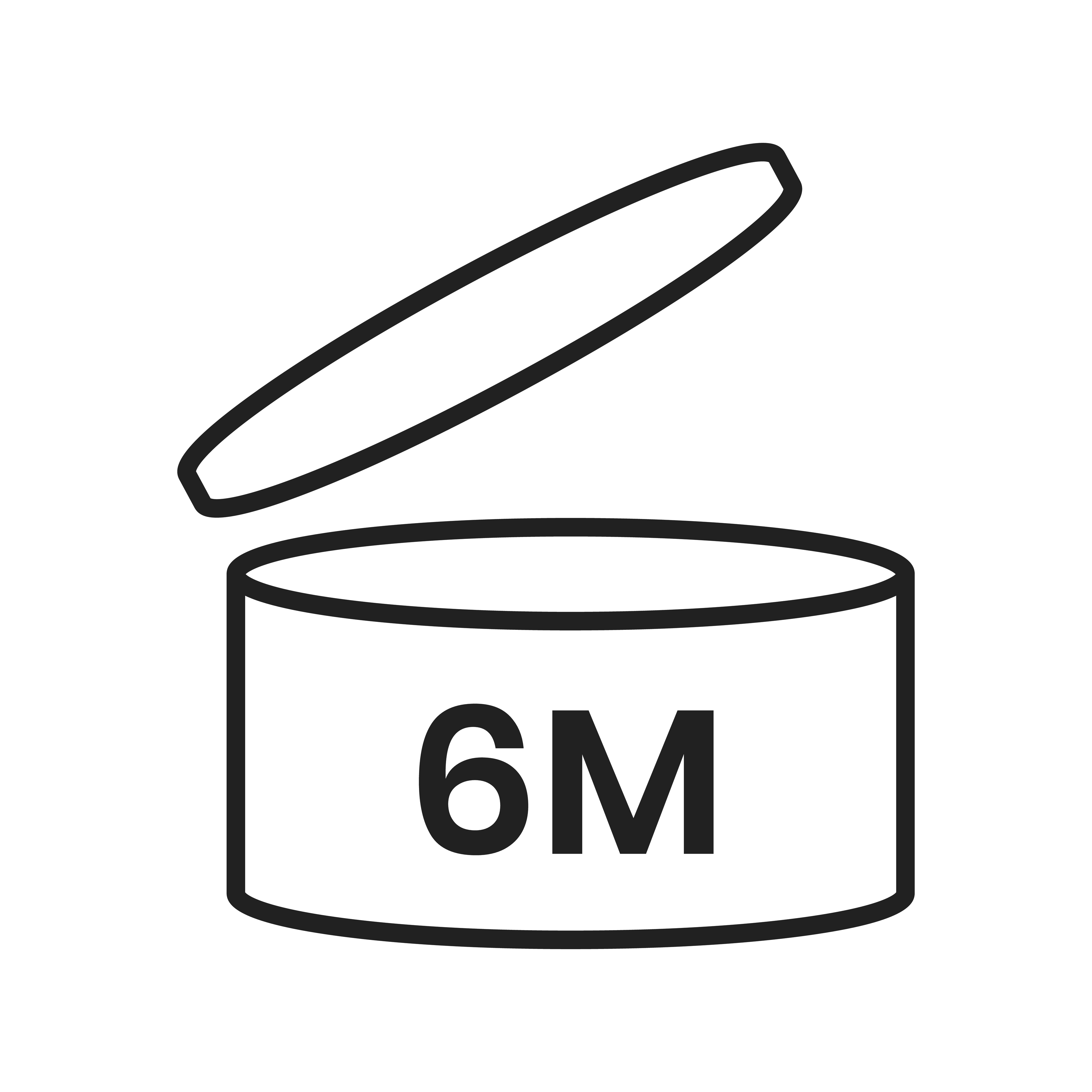 化妝品、保養品的開封後保存期限