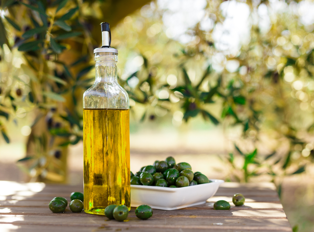 橄欖油功效 豐富，有「液體黃金」 之稱